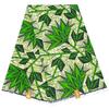 Tela batik africana de 2024 puntos, tela con estampado geométrico de poliéster de doble cara, tela africana para comercio exterior