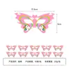 Amazon Nube Rosa Unicornio Decoración para Fiestas de Cumpleaños Infantiles Suministros Servilletas de Papel Desechables Vajilla Manteles