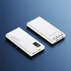 Cargador Portátil Power Bank 20000mAh Certificado 3C Carga Súper Rápida de 22.5W Gran Capacidad Carga Rápida Bidireccional Fuente de Alimentación Móvil Portátil