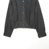 Ropa europea y americana transfronteriza ZA, chaqueta plisada de diseño moderno y casual más vendida en AliExpress