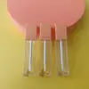 Lápiz Labial Brillo Labial Tubo Vacío Venta al por Mayor 8ml Tubo de Brillo Labial Tubo de Brillo Labial DIY Tubo Vacío Venta al por Mayor en Stock