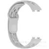 Correa de silicona de malla de panal adecuada para Huawei Band 11 11Pro Huawei 11Pro pulsera deportiva transpirable color sólido