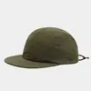 Gorra de Malla Transpirable para Exteriores de Verano para Hombres, Tejido de Secado Rápido, Gorra de Béisbol Plana Ajustable para Correr y Ciclismo, Gorra de Pico para Mujer