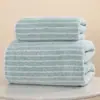 Toalla de Terciopelo Coral Toalla de Baño Secado Rápido Engrosada Toalla de Regalo Publicitario Toalla para Piscina Toalla de Gimnasio Salón de Belleza Toalla de Baño Grande