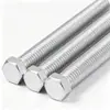 Pernos hexagonales externos de aleación de aluminio 6061, tornillos de cabeza hexagonal de aluminio, disipación de calor electrónica de precisión M3M4M5M8M10M12