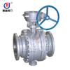 Ventas Directas de Fábrica Válvula de Bola Fija Q347F/H Disponible en Stock Válvula de Bola Fija Q347F/H Acero Inoxidable