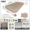 Nova cama automática de nuvem de seda elástica tenda de colchão inflável para exterior trefilagem camping camping casa piso colocação cama de colchão de ar