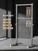 Barra de Puxar para Porta de Entrada, Equipamento de Alongamento Autoportante para Adultos, Rack de Fitness para Porta