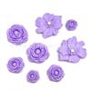 Charms para Sapato Crocs Desenho Animado Raio Grafite Urso Preto Acessórios Acessórios para Chinelo DIY Charms de Sapato Removíveis Atacado do Fabricante