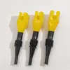 Embudo de Repostaje de Plástico Premium, Manguera Plegable Retráctil Portátil para Motocicleta con Conector de Clip, Llenado de Gasolina Manos Libres, Antifugas