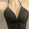 Tanga de encaje europeo y americano para lencería con detalles transparentes, conjunto de sujetador sexy seductor, servicio al cliente personalizado francés