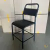 Taburete de Fábrica de Ropa, Tejido de Ratán, Transpirable, Disipador de Calor, Adecuado para Estar Sentado Mucho Tiempo, Protector de Cintura, Silla para Máquina de Coser de Mesa Plana, Altura Personalizable