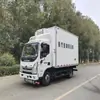 Vehículo de Transferencia de Residuos Médicos Foton Aoling de 2.5 Litros de Cilindrada (Nacional Vi) Vehículo de Transporte Chengli