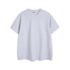 Camiseta de algodón de verano de manga corta para hombre y mujer, estilo informal de Hong Kong, artística, holgada, coreana, en 15 colores