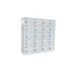 Gabinete de Carga de Teléfonos Móviles para Obra Soporta Gabinete de Carga para Herramientas Eléctricas Personalizado de 6 Puertas y Gabinete de Almacenamiento y Carga para Taladros Eléctricos de 9 Puertas
