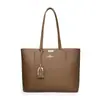 Bolso Grande de Alta Gama de Gran Capacidad 2025 Nuevo Bolso de Mano de Negocios para el Trabajo Bolso de Hombro Versátil Bolso de Mujer Bolso de Compras