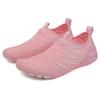 Tênis de Rastreamento Transfronteiriço Sapatos Jinjiang Tênis Esportivos Masculinos Fitness Sapatos de Puxar Difícil Sapatos de Yoga Femininos Sapatos de Mergulho de Secagem Rápida Sapatos Anfíbios para Praia