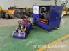 Robot Profesional de Dragado de Tuberías Submarinas Controlado Remotamente para Ríos y Otros Entornos Complejos para Eliminar Lodos, Escombros y Sedimentos