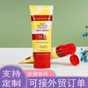 Leche Limpiadora Pe Material de Embalaje de Tubo Crema Aislante Protector Solar Tubo de Plástico Aluminio Limpiador Facial Crema de Manos Crema Bb Embalaje de Tubo