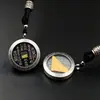 Colgante de Moneda Espíritu de la Montaña, Colgante de Moneda Antigua Kaiyuan Tongbao, Collar de Cinabrio, Monedas de los Cinco Emperadores, Monedas de Cobre, Caja Gawu Taoísta al por Mayor