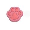 Pegadas de animais sapatos flor removível PVC borracha macia sapatos fivela buraco sapatos jardim sapatos sapatos flor sapatos decorações atacado