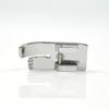 Prensatelas lineal central para máquina de coser doméstica, prensatelas reemplazable, prensatelas de puntada lineal B02-4 WP204