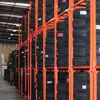Processamento e Personalização de Porta-Paletes para Empilhamento de Pneus, Porta-Paletes Portátil para Pneus, Porta-Paletes Colunares, Porta-Paletes para Pneus