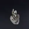 Estatua de Buda de Latón Estilo Tíbet Maestro Tsongkapa Estatua de Buda Portátil del Tíbet Mini Adornos Accesorios Decorativos Artesanías