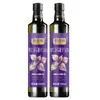 Aceite Puro de Semilla de Perilla 500ml Embotellado Prensado en Frío a Baja Temperatura Primer Grado Aceite Comestible para el Hogar Aceite Vegetal Comercial Venta al por Mayor