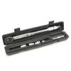 Llave de torsión prefabricada ajustable para neumáticos de coche llave dinamométrica KG trinquete de torsión herramienta de llave de vaso 210N