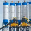 Fornecimento de Usina de Mistura de Concreto Tipo Hzs3590180 Equipamento de Máquinas de Construção com Controle Totalmente Automático