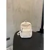 Mochila ligera, mochila para portátil para mujer, mochila de viaje, resistente al agua, mochila pequeña para exteriores, mochila estilo coreano para estudiantes universitarios y de preparatoria