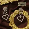 Estilo Europeo Dorado Retro Mini Marco de Fotos Resina Tallada Uñas Postizas Joyería Adornos Accesorios para Sesión de Fotos Fotografía