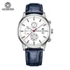Reloj para Hombre Augusten Completamente Nuevo, Reloj Sencillo y de Moda Tendencia, Reloj de Cuarzo Resistente al Agua, Venta Directa de Fábrica