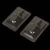 Fabricante Vende Caja para Mascotas Empaque tipo Blíster PVC Base de Blíster Cosméticos Esmalte de Uñas Plástico Regalo Universal