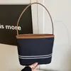 Bolsa Jeans Exclusiva e Moderna de Nicho para Mulheres, Nova Moda 2026 Versátil Bolsa de Ombro/Axila, Bolsa Saco de Verão