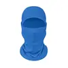 Máscara de Protección Solar para Ciclismo Amazon, Protector de Cuello de Seda Helada, Cubrecabezas Transpirable, Forro de Diadema Deportiva a Prueba de Viento para Motocicleta, En Stock