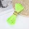 20m Colorido No. 5 Nudos Chinos Cordón Trenzado DIY Accesorios para Joyería Cuerda Trenzada Hecha a Mano Pulsera Collar Cordón