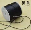 Suministro al por mayor Cuerda para nudos china No. 7 seda coreana hecha a mano DIY cordón de jade de nailon de alta calidad etiqueta cordón para collar