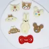 Acessórios de Resina Mika Sanrio DIY Cola de Creme Capa de Celular Patch Acessórios de Cabelo Acessórios para Copo d'Água