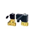 Válvula Solenoide Neumática de Latón de Dos Vías y Dos Posiciones Normalmente Abierta Airtac 2Kw150-15-Bi
