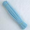 Yiwu Core Materiales Hechos a Mano Juguetes Giratorios DIY para Parte Superior de la Cabeza Puesto Popular Navideño Materiales de Rosa Tulipan