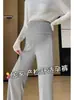 Pantalones acampanados de color liso para maternidad talla grande, de cintura alta, que soportan el vientre, adelgazantes, adecuados para usar en exteriores, pantalones casuales para el embarazo y el posparto