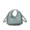 Bolso de Mano Simple y de Moda Nuevo Estilo Verano 2026 para Mujer, Diseño de Nicho, Bolso Cruzado Sencillo, Bolso de Hombro Estilo Francés