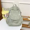Mochilas de Nuevo Estilo de Alta Apariencia para Estudiantes Universitarios, Mochilas de Moda y Versátiles de Gran Capacidad para Niñas de Secundaria y Preparatoria, Mochilas Ligeras de Viaje