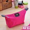 Bolsa de Cosméticos Yiwu Color Caramelo Monedero Pequeño Almacenamiento Neceser Regalo Fábrica de Regalos Bolsa de Empanadilla Almacenamiento Portátil