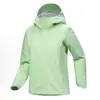 Chaqueta softshell con capucha GAMMA MX del mismo estilo de Taizhou Niaojia para mujer, chaqueta de montaña cálida y cortavientos para exteriores