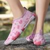 Novos Sapatos de Trilha Transfronteiriços Anfíbios Multifuncionais para Fitness Yoga Sapatos de Corrida Indoor Leves Respiráveis para Dirigir