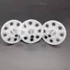 Suministro de Fabricantes Clavos para Aislamiento de Muros Exteriores, Clavos de Disparo para Aislamiento, Varios Modelos, Impermeables y Resistentes a Altas Temperaturas, Especialmente Diseñados para Muros Exteriores de Concreto