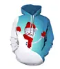 Primavera y Otoño AliExpress Más Vendido Sudadera con Capucha para Hombre Impresión Digital 3D Moda Holgada Manga Larga para Hombre Protector